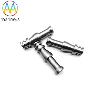 Деталі титанових електричних машин