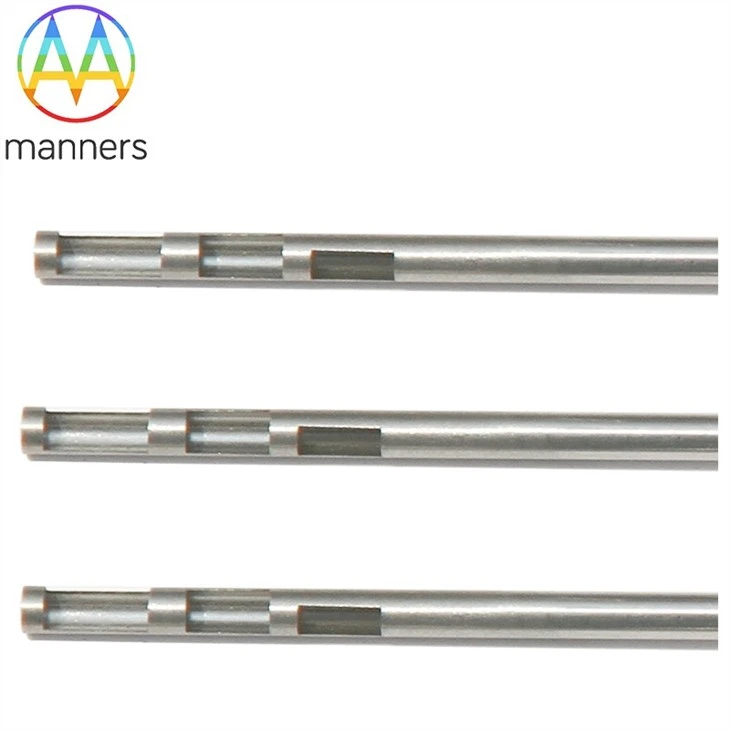 SS 304 Capillary Tubing