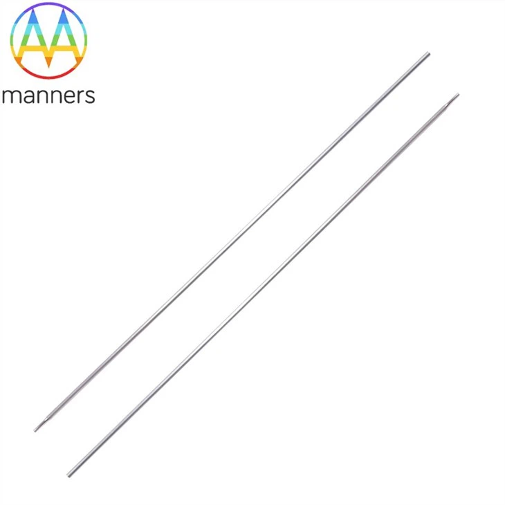 Stainless Steel Swaging Tubes