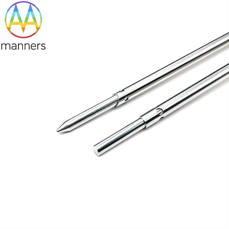 Stainless Steel Tube For Laparoscopic